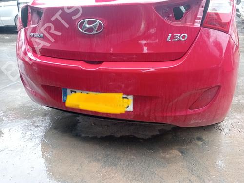 Used Rear bumper HYUNDAI i30 Estate (GD) 1.4 (99 hp) 24367274