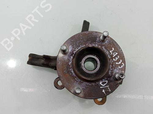 Used Left front steering knuckle NISSAN ALMERA II (N16) [2000-2026]  31247800