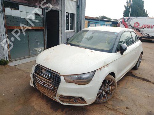 Right mirror AUDI A1 (8X1, 8XK)  | BP26223173C27 