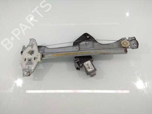 Rear right window mechanism CITROËN C4 I (LC_)  | BP10186092C25 