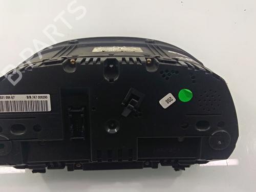 Instrument cluster BMW 3 (E90)  | BP17047667C47 