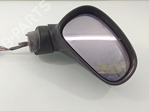 Used Right mirror SEAT LEON (1P1) [2005-2013]  18470259