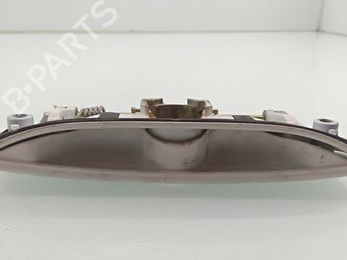 Tailgate handle VW POLO (9N_, 9A_) 1.4 TDI | BP19101975C132 