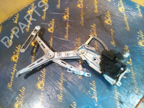 Used Front right window mechanism OPEL ZAFIRA A MPV (T98) [1999-2006]  5305038