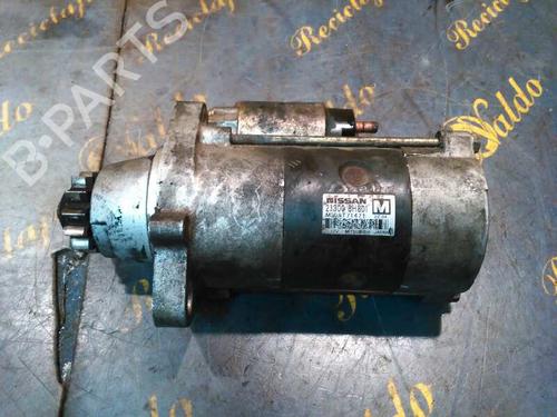 Starter NISSAN PRIMERA Hatchback (P12) 2.2 Di | BP5291172M8 
