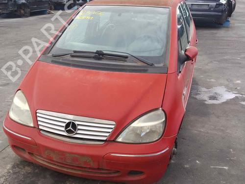 Left mirror MERCEDES-BENZ A-CLASS (W168) A 170 CDI (168.009, 168.109) | BP9308201C26 