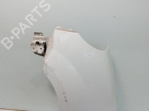 Left front fenders RENAULT KANGOO (KC0/1_)  | BP29194856C41 