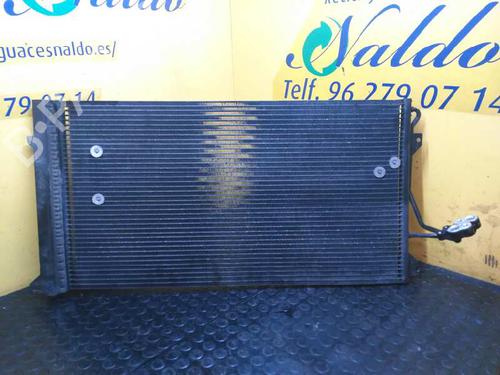 AC Kondensor VW TOUAREG (7LA, 7L6, 7L7) [2002-2013]  5777408