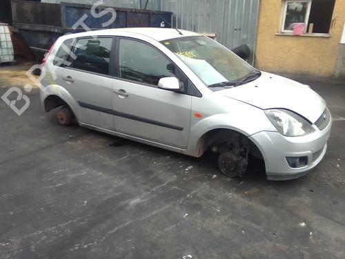 Left headlight FORD FIESTA V (JH_, JD_)  | BP13529792C28 