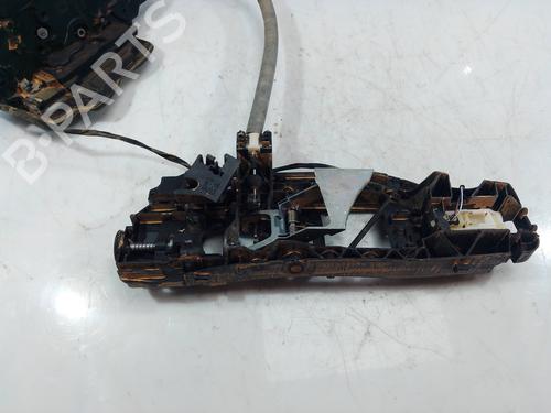Rear right lock MERCEDES-BENZ A-CLASS Saloon (V177) A 180 d (177.103) | BP29536855C99 
