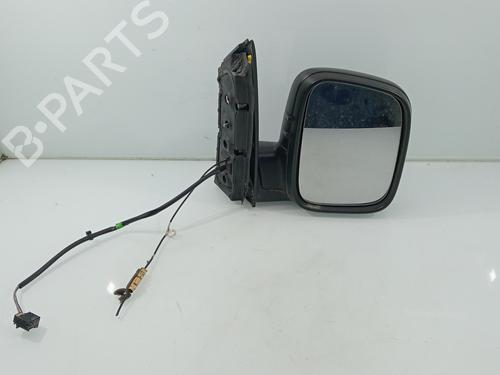 Used Right mirror VW CADDY III Box Body/MPV (2KA, 2KH, 2CA, 2CH) 1.6 TDI (102 hp) 31709269