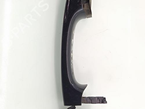 Front left exterior door handle VW TOUAREG (7P5, 7P6)  | BP23876608C128 