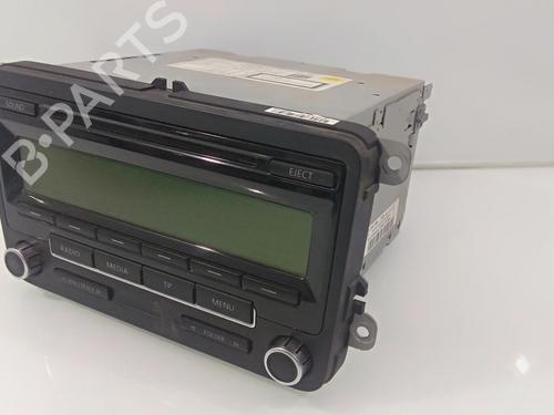 Radio VW TOURAN (1T1, 1T2)  | BP18470185E6 