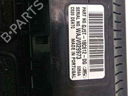 Climate control FORD KUGA II (DM2)  | BP17806836I5 