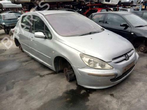 Rear right lock PEUGEOT 307 (3A/C)  | BP7045611C99 