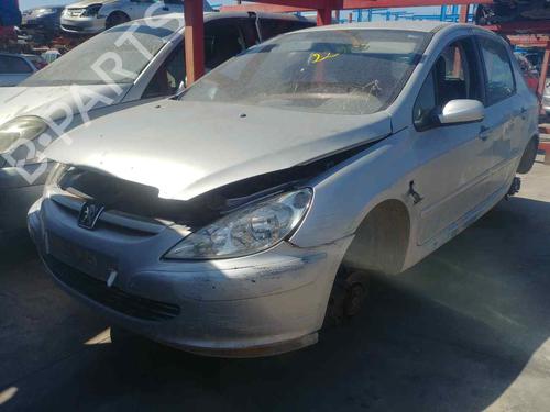 Hood PEUGEOT 307 (3A/C) 2.0 HDi 90 | BP7967247C1 