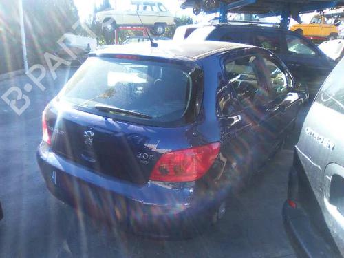 ABS pump PEUGEOT 307 (3A/C) 2.0 HDi 90 | BP5288671M43 