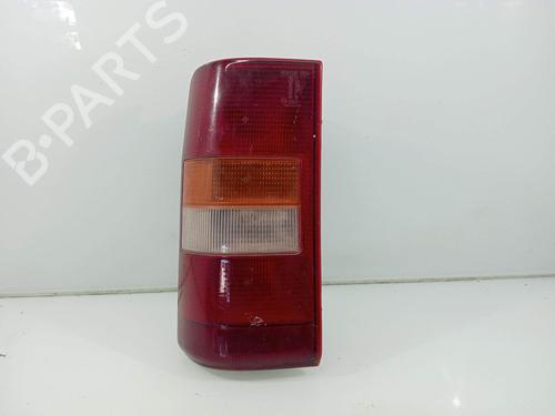 Used Left taillight Left taillight CITROËN JUMPY I (U6U_) 2.0 HDi 110 (109 hp) 39950431 39950431
