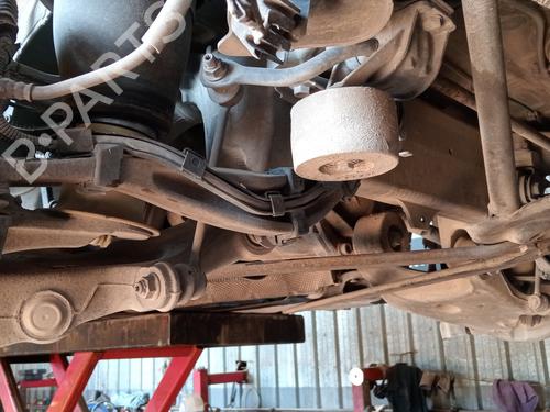 Rear axle BMW 5 Touring (F11)  | BP29334471M2 