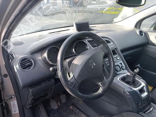Used Airbag Kit PEUGEOT 5008 (0U_, 0E_) 2.0 HDi 150 / BlueHDi 150 (150 hp) 21808345