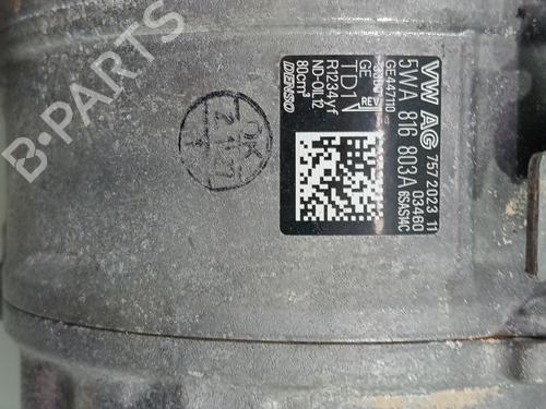 AC compressor SEAT LEON (1M1)  | BP29536960M34 