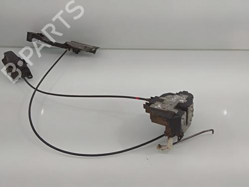 Used Front left lock NISSAN NOTE (E11, NE11) 1.5 dCi (86 hp) 15520831