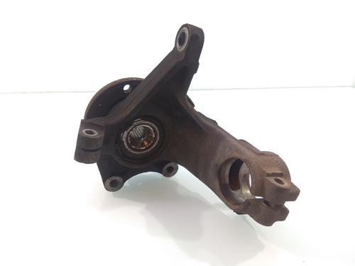 Left front steering knuckle PEUGEOT 206 Hatchback (2A/C) 1.4 HDi eco 70 | BP9744687M25 