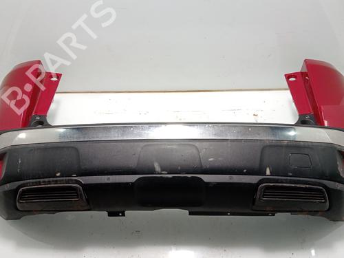 Bak støtfanger PEUGEOT 3008 I MPV (0U_) [2009-2017]  29724586