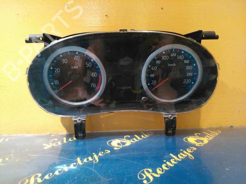 Instrument cluster RENAULT CLIO III Grandtour (KR0/1_)  | BP5820993C47 