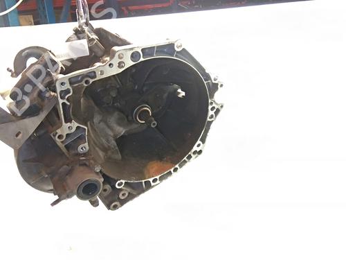 Used Gearbox CITROËN C4 II (NC_) 1.6 VTi 120 (NC5FS0, NC5FS9) (120 hp) 15896361