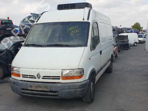 Front left exterior door handle RENAULT MASTER II Platform/Chassis (ED/HD/UD)  | BP6989292C128 