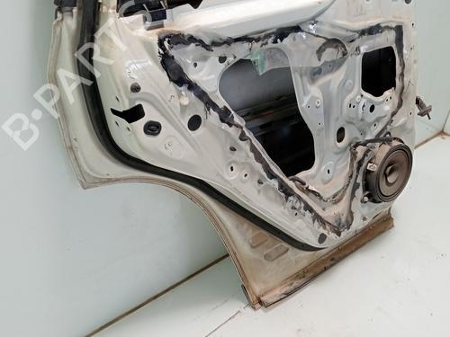 Left front door NISSAN X-TRAIL II (T31)  | BP28056286C2 