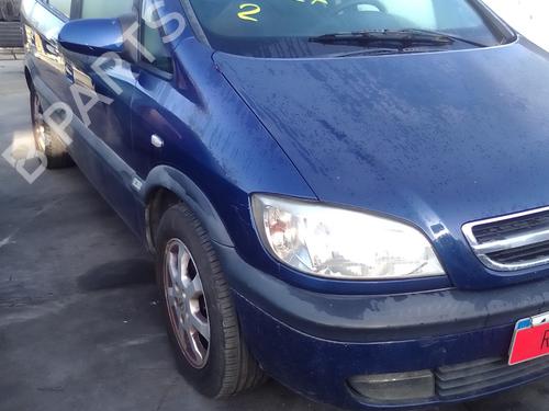 Engine control unit (ECU) OPEL ZAFIRA A MPV (T98)  | BP11422051M57 