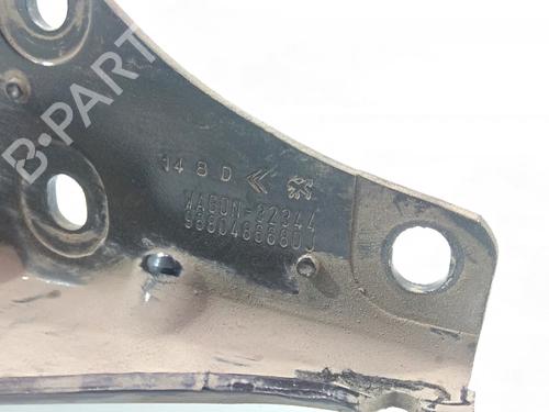 Hinge/Door check strap CITROËN BERLINGO MULTISPACE (B9)  | BP16406289C146 