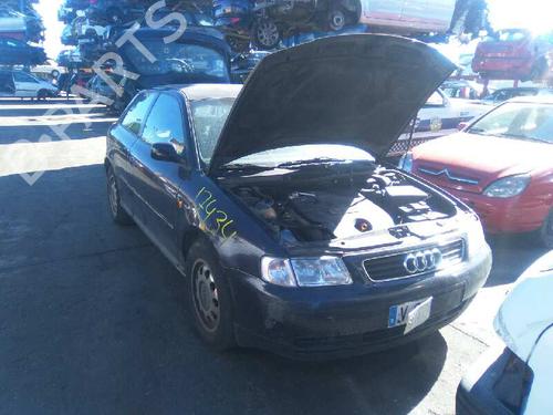 Upper protection AUDI A3 (8L1)  | BP11670271M93 
