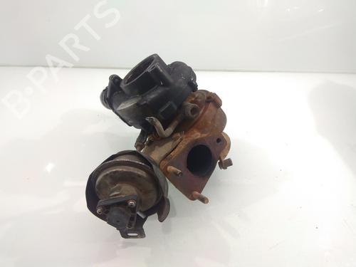Turbocharger/Supercharger CITROËN C4 Coupe (LA_) 2.0 HDi | BP13641186M71 