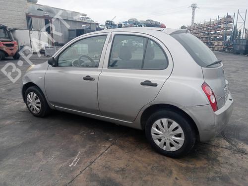 Headlight switch NISSAN MICRA III (K12)  | BP16863442I24 