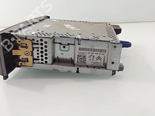 Radio PEUGEOT 308 I (4A_, 4C_)  | BP17906207E6 