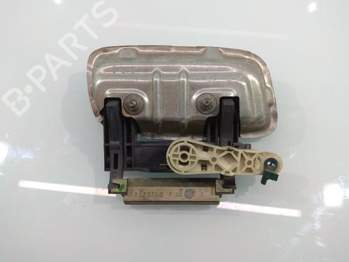 Front left exterior door handle OPEL ZAFIRA A MPV (T98)  | BP9844031C128 
