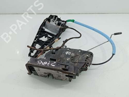 Used Front right lock BMW X1 (E84) [2009-2015]  25033018