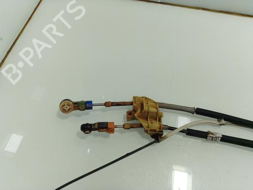 Gear lever PEUGEOT 3008 I MPV (0U_)  | BP29724638M90 