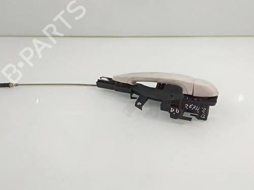 Front right exterior door handle BMW 1 (E81)  | BP16245109C129 