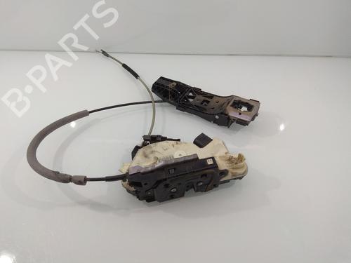 Front left lock SEAT IBIZA IV SC (6J1, 6P5)  | BP11330777C98 