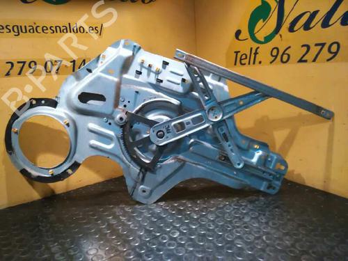 Front left window mechanism KIA CERATO I Saloon (LD) 1.6 | BP5677083C22 