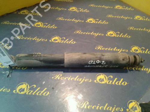 Used Right rear shock absorber KIA SPORTAGE SUV (K00) 2.0 TD 4WD (83 hp) 14217757