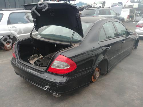 Front right window mechanism MERCEDES-BENZ E-CLASS (W211) E 200 CDI (211.007) | BP14515766C23 
