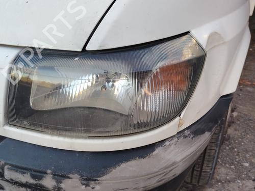 Venstre forlygte FORD TRANSIT Van (FA_ _) 2.4 DI RWD (FAA_, FAB_, FAC_, FAD_) (120 hp) 31353855
