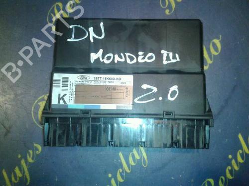 Motorstyringsenhed FORD MONDEO III (B5Y) 2.0 TDCi (130 hp) 5298824