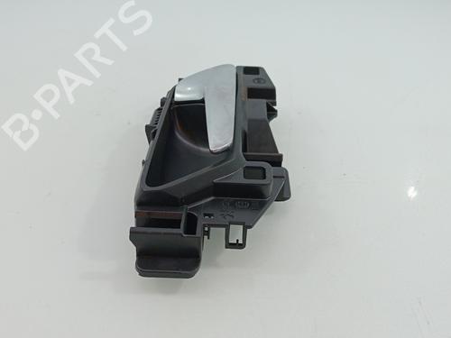 Rear right interior door handle PEUGEOT 3008 I MPV (0U_)  | BP29724581I16 