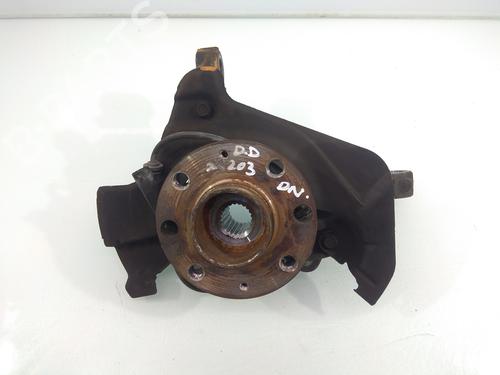 Used Right front steering knuckle OPEL CORSA D (S07) 1.2 (L08, L68) (86 hp) 13895459